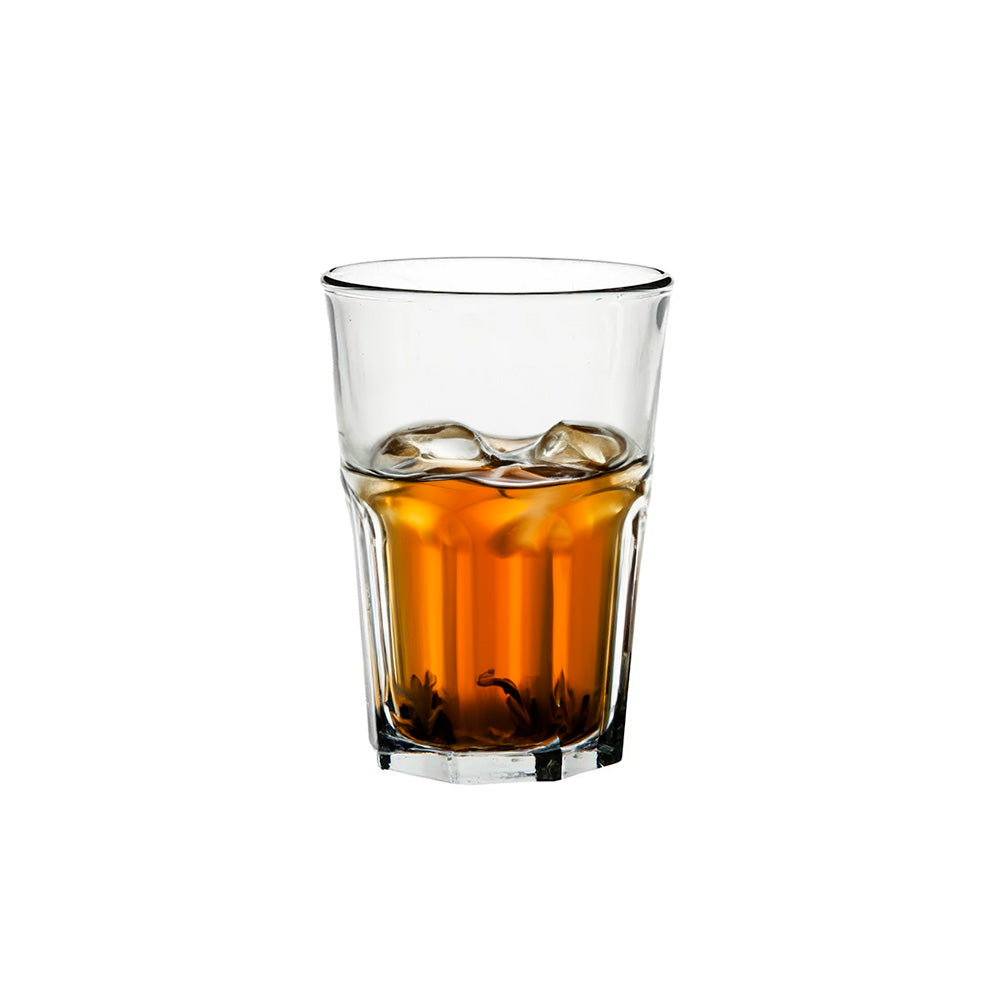 Vaso High Ball Siena 370ml / 13oz Glassia