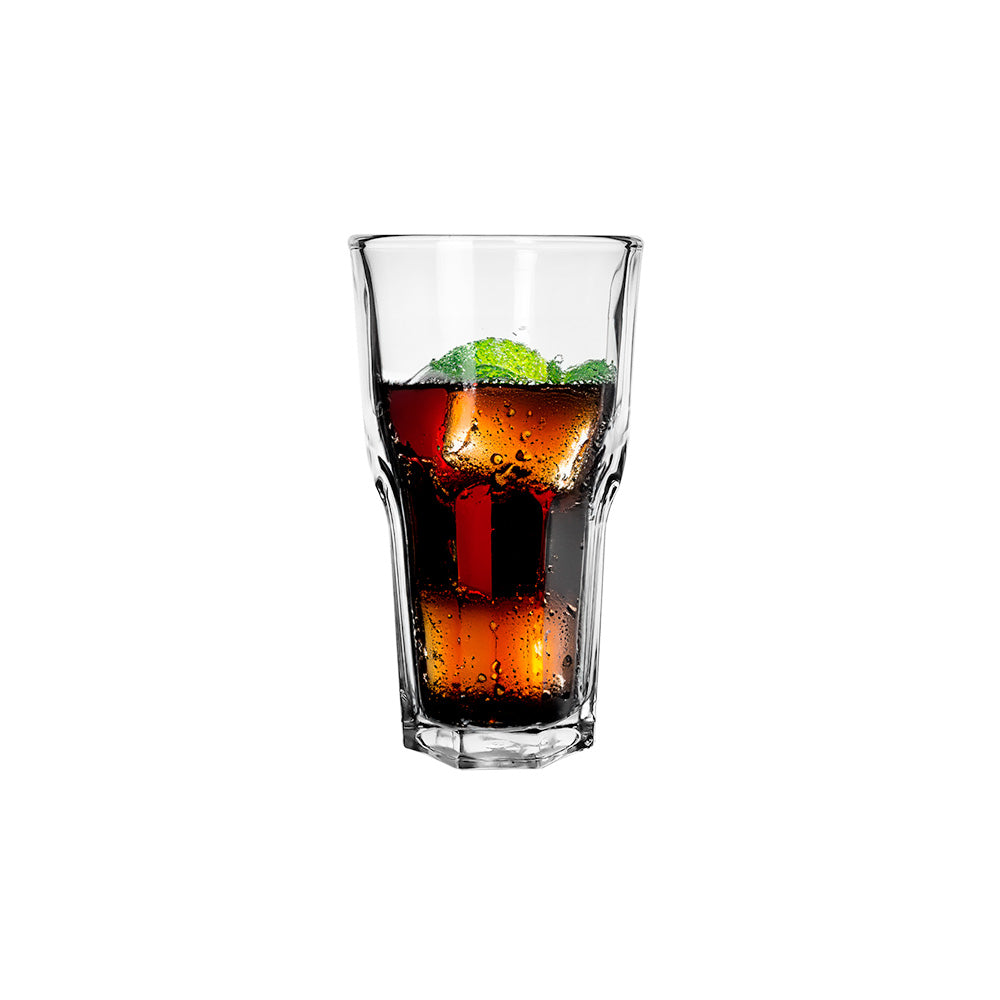 Vaso de Refresco Siena 485ml / 17oz Glassia