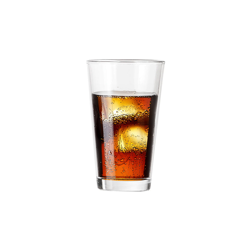 Vaso de Refresco Casale 490ml / 17.2oz Glassia