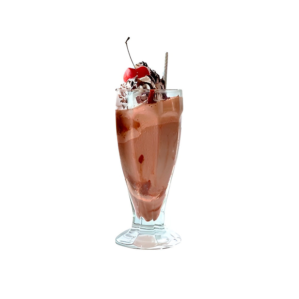 Copa de Helado / Nieve Malteada 400ml / 14oz - Glassia