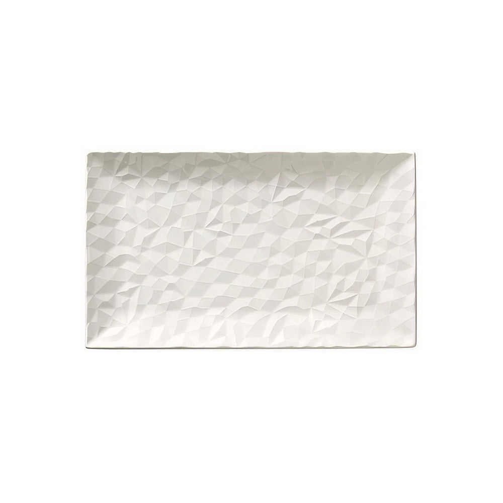 Status Rectangular Plate 33x20cm - Libbey
