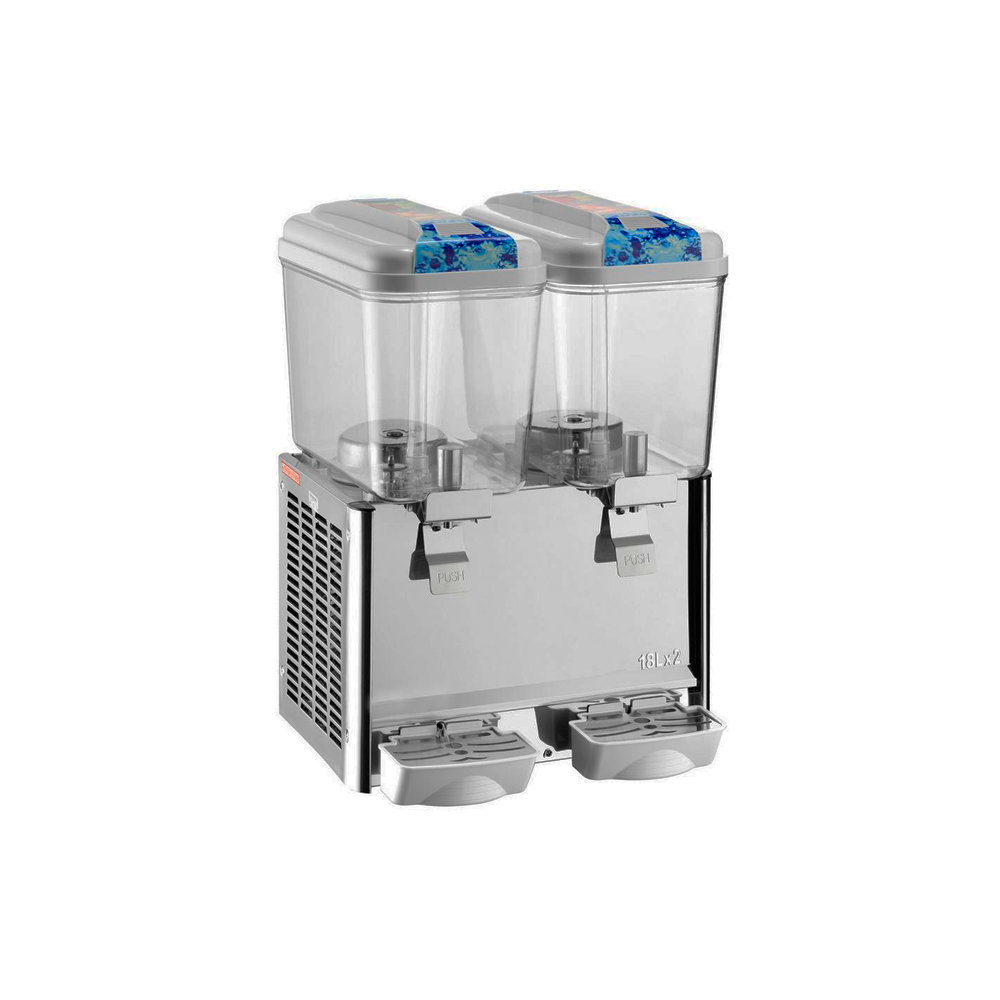 Double Juice Dispenser - GCH-LSJ-18L*2 - Giro Chef
