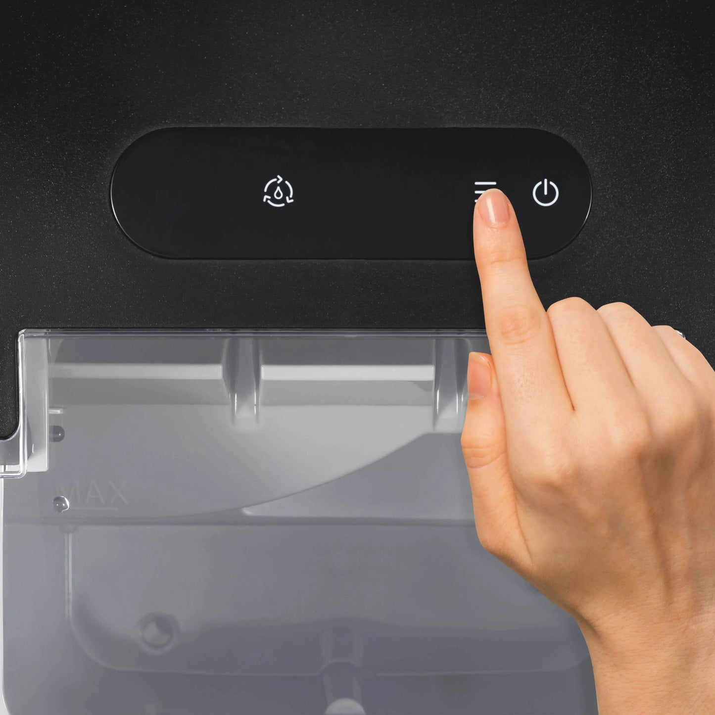 Maquina de Hielo 12kg - Hamilton Beach