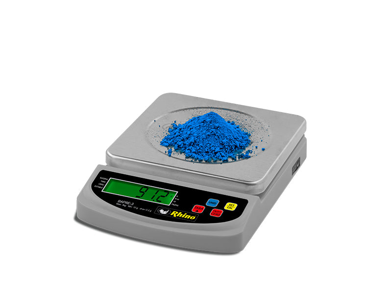 Báscula Electrónica de Precisión 3 kg - Rhino