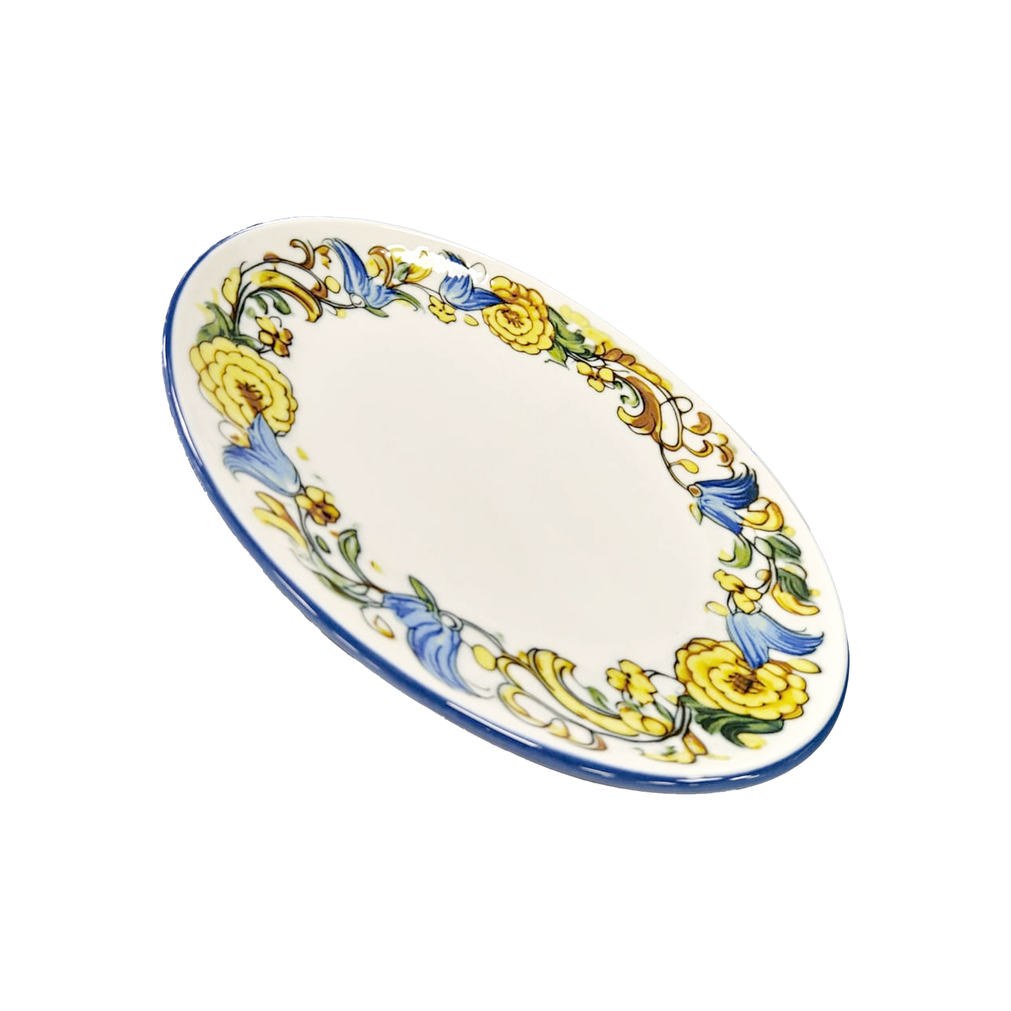 Plato Ovalado 31 cm Albufera
