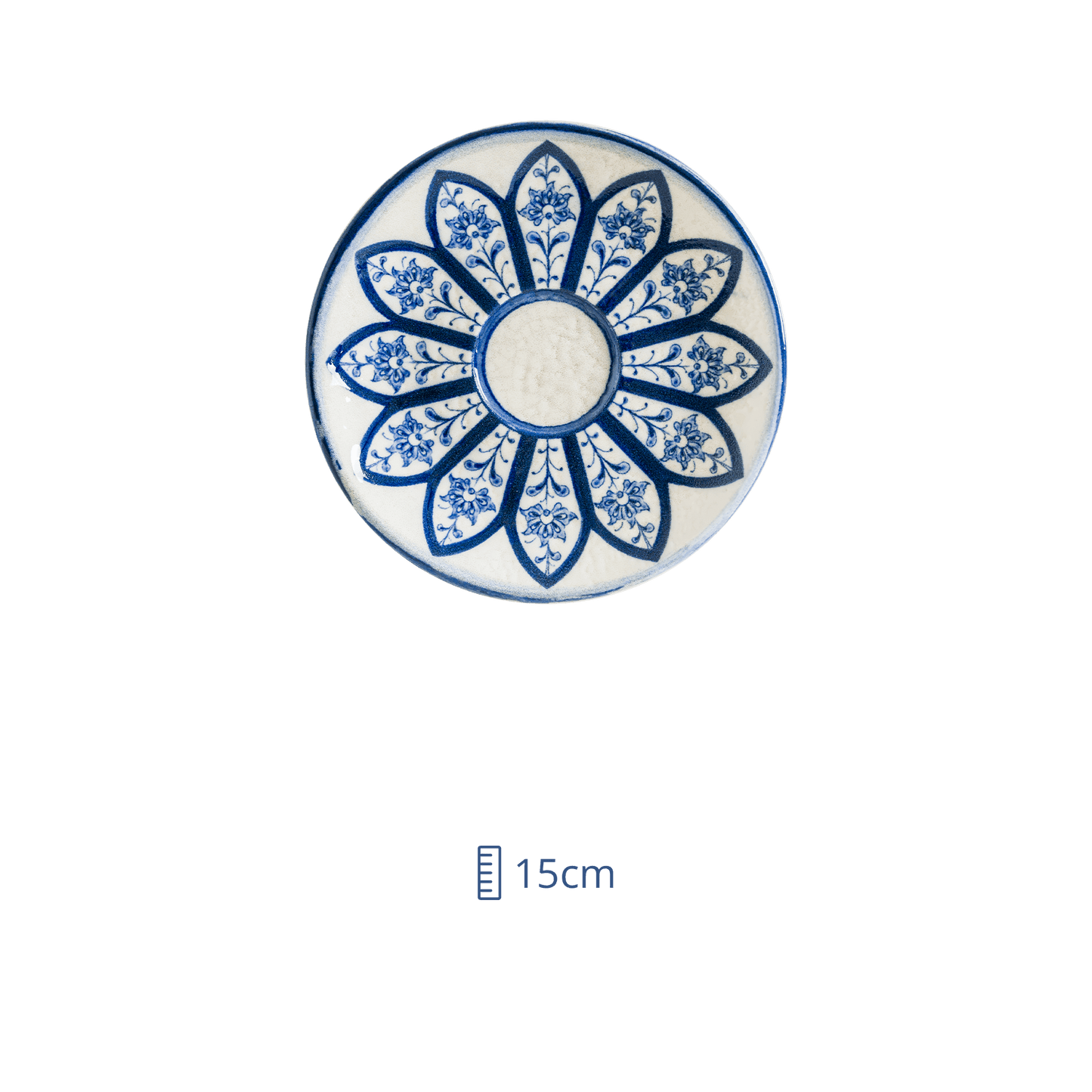 Plato Llano 15cm Esnaf Gourmet