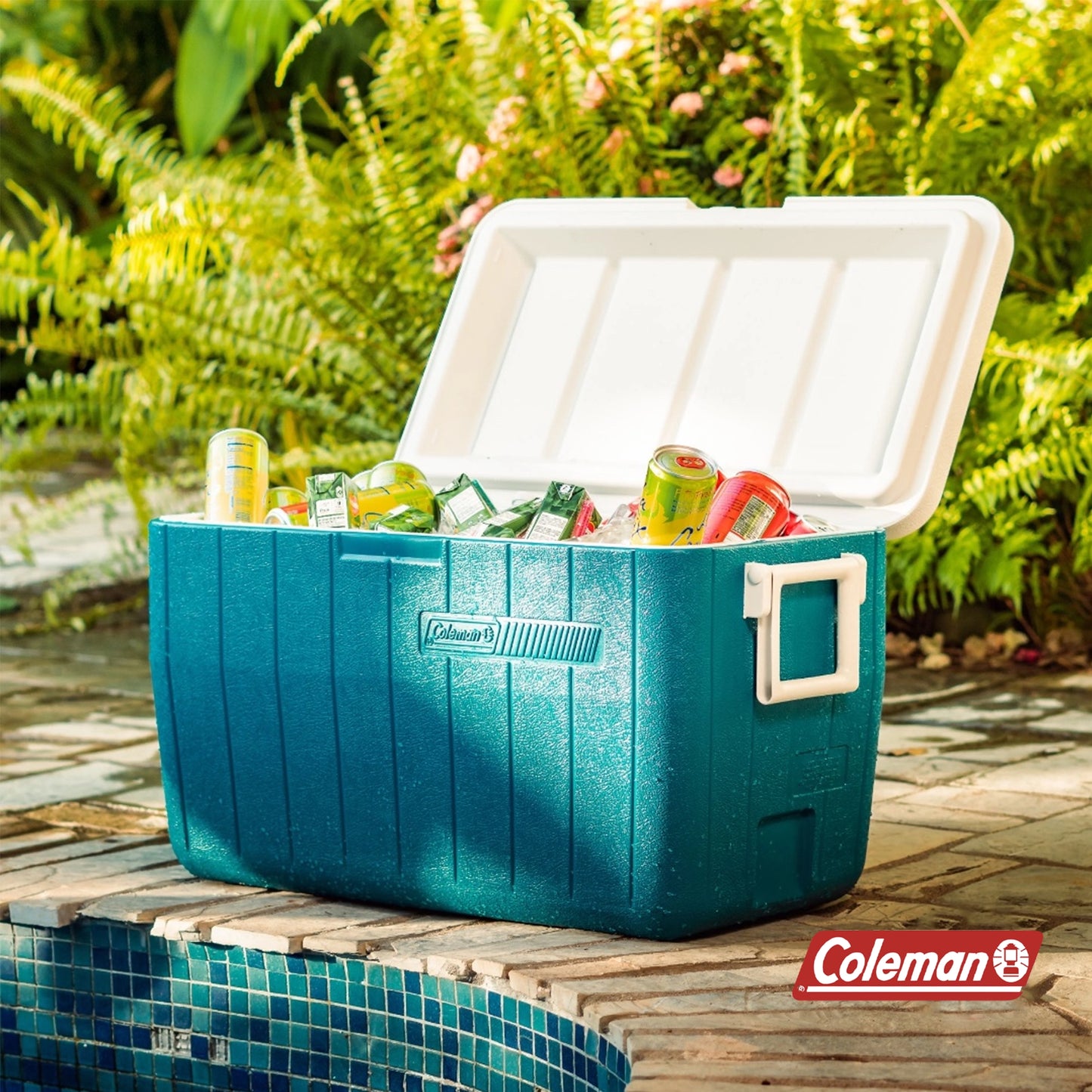 Ocean 45L Cooler with Handles - Coleman