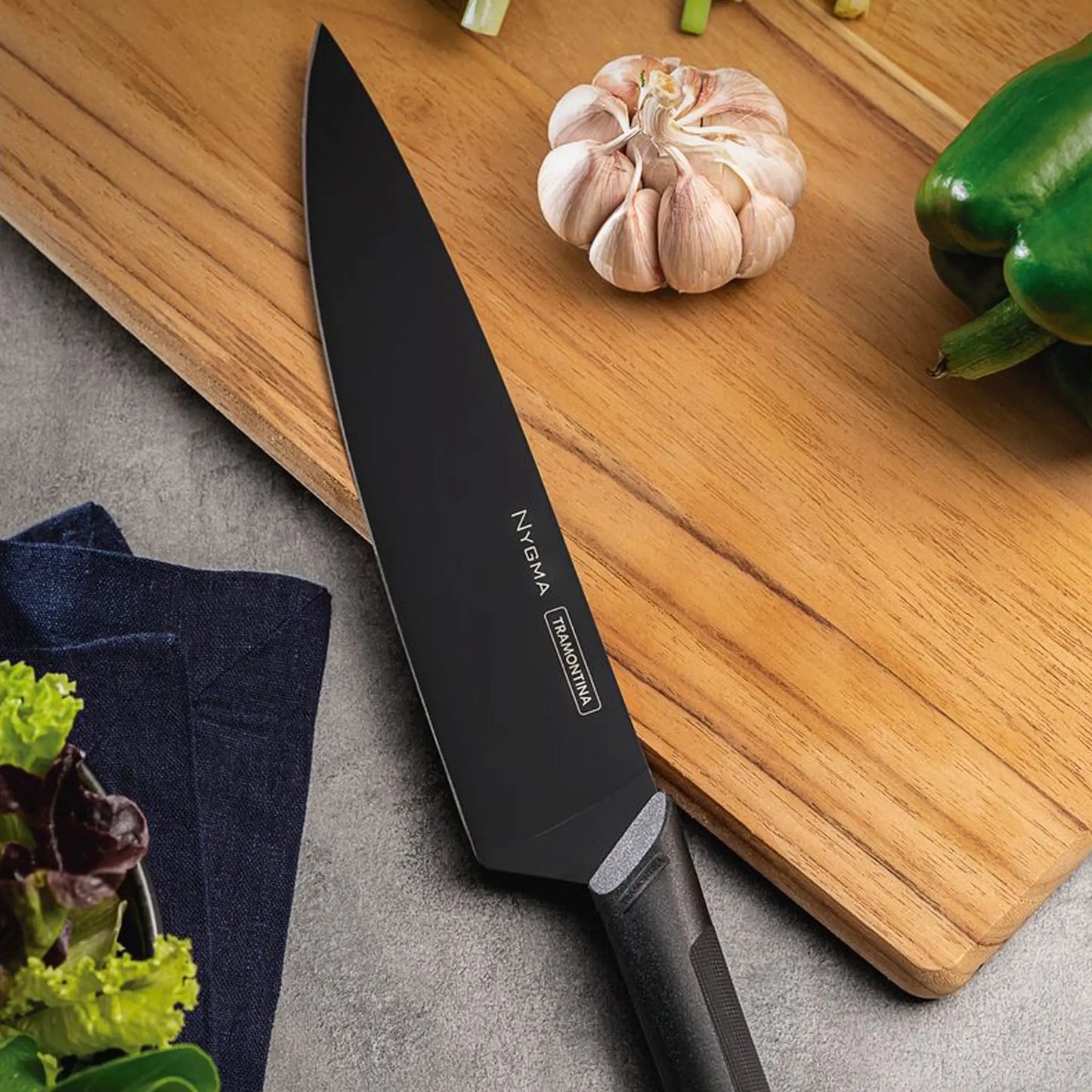 Juego de Cuchillos Nygma - 3 piezas - Tramontina