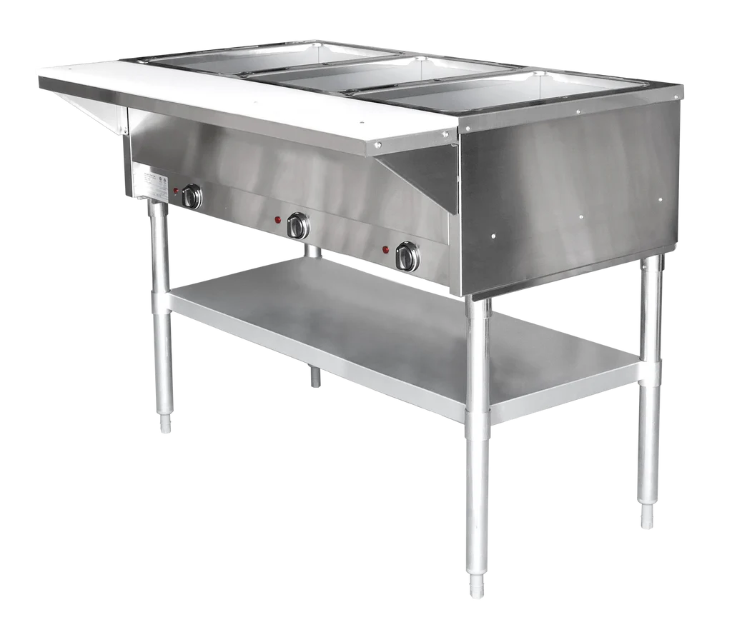 Baño Maria Electrico 3 Insertos - BME-3 - Drago