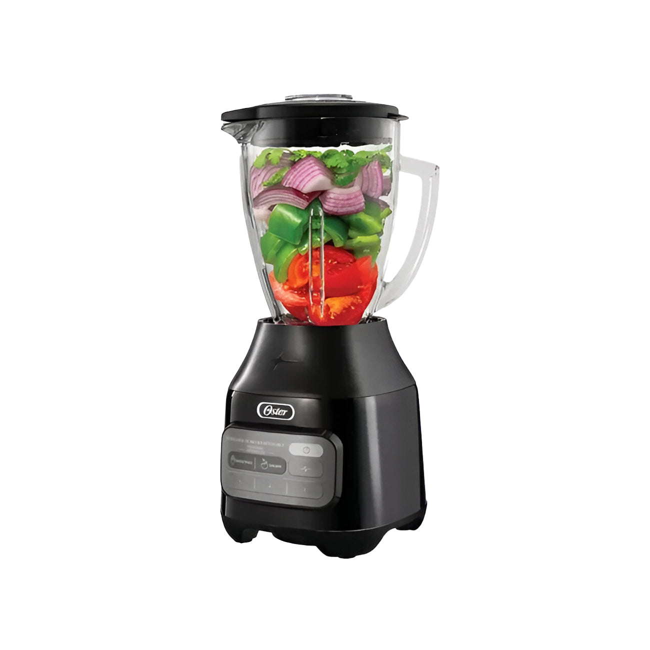 Blender 2 Speeds Red - 2110245 - Oster