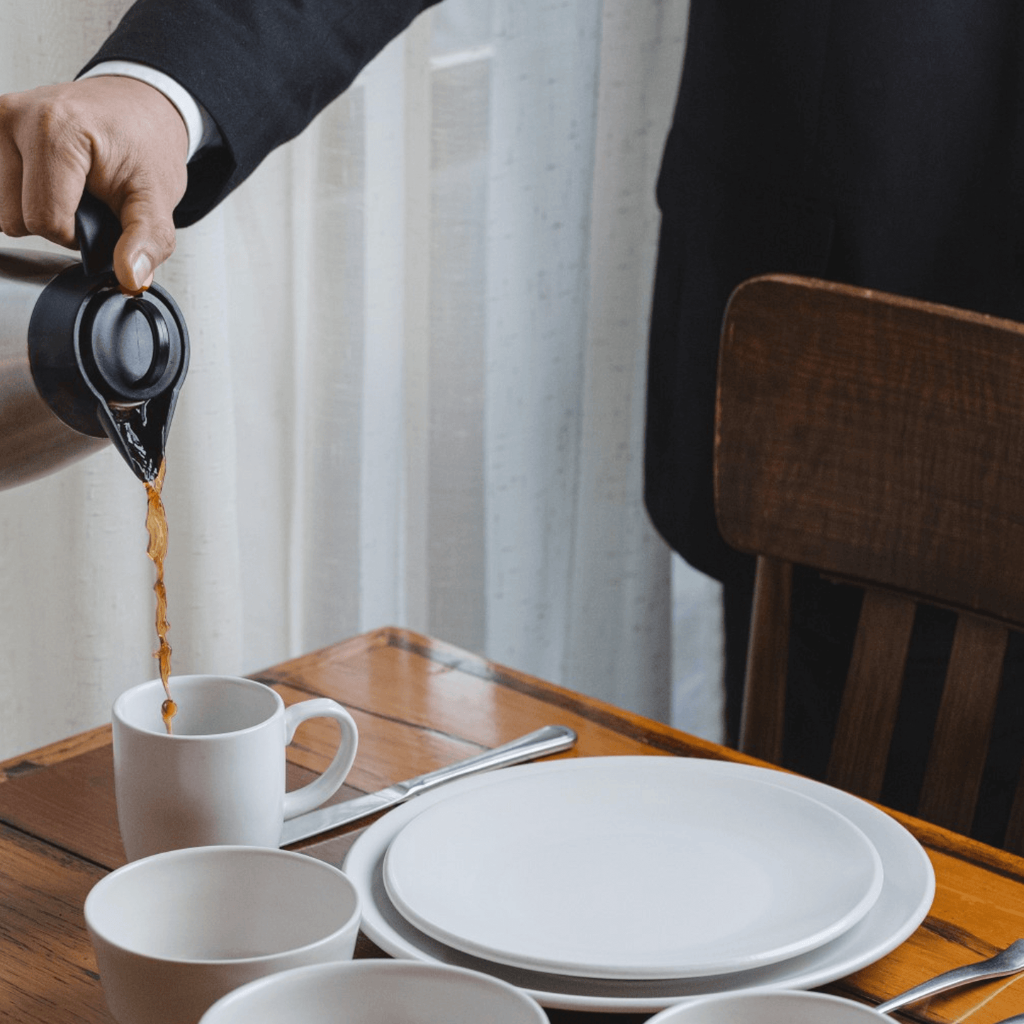 Taza Tarro Semi Matte Alaska 310ml