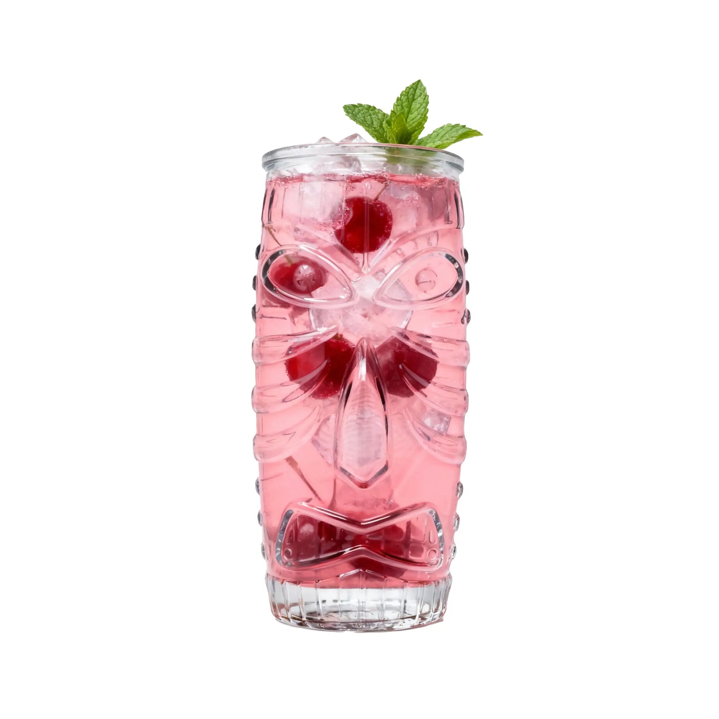 Vaso Tiki Alto 618ml Cristaglass