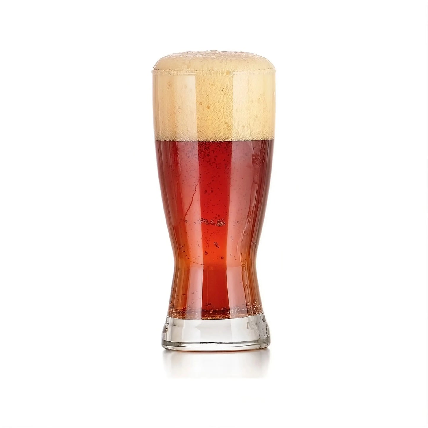 Vaso Cervecero Bravo 11oz (325ml) Cristal- Crisa