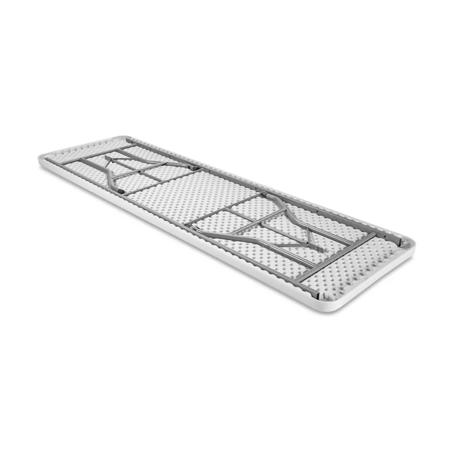 Mesa Plegable Portafolio Rectangular NewStorm 2.44m - ZOWN