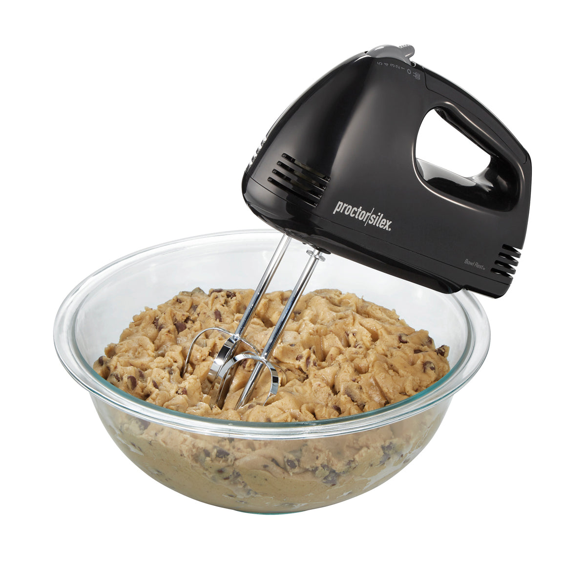 Batidora de Mano 62507G Proctor Silex 100W 5 Velocidades
