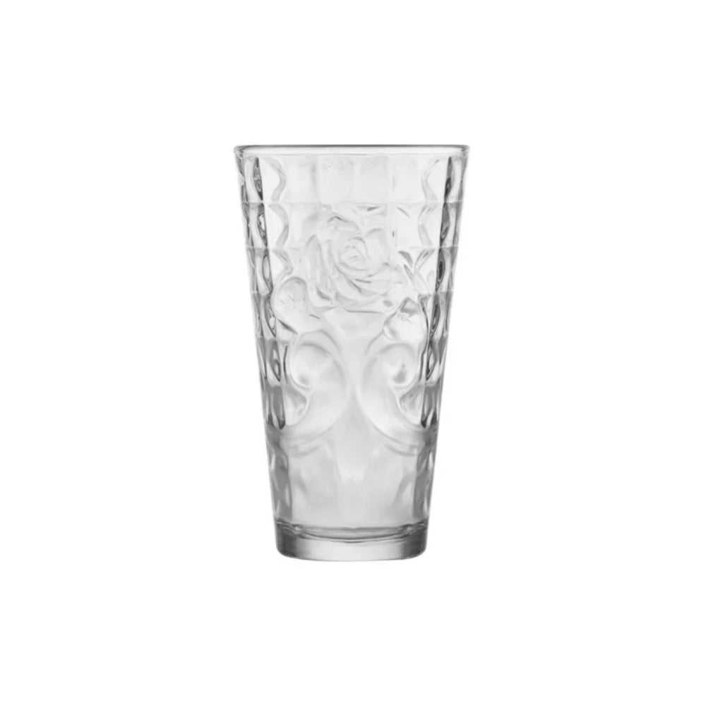 Juego de Vajilla Diamante Crisa 9pz Vidrio P/ 3 Personas