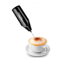 Espumador de Leche Automatico 15cm - Prensado Frances