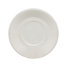 Plato Para Cafe Blanco Glacial 16cm