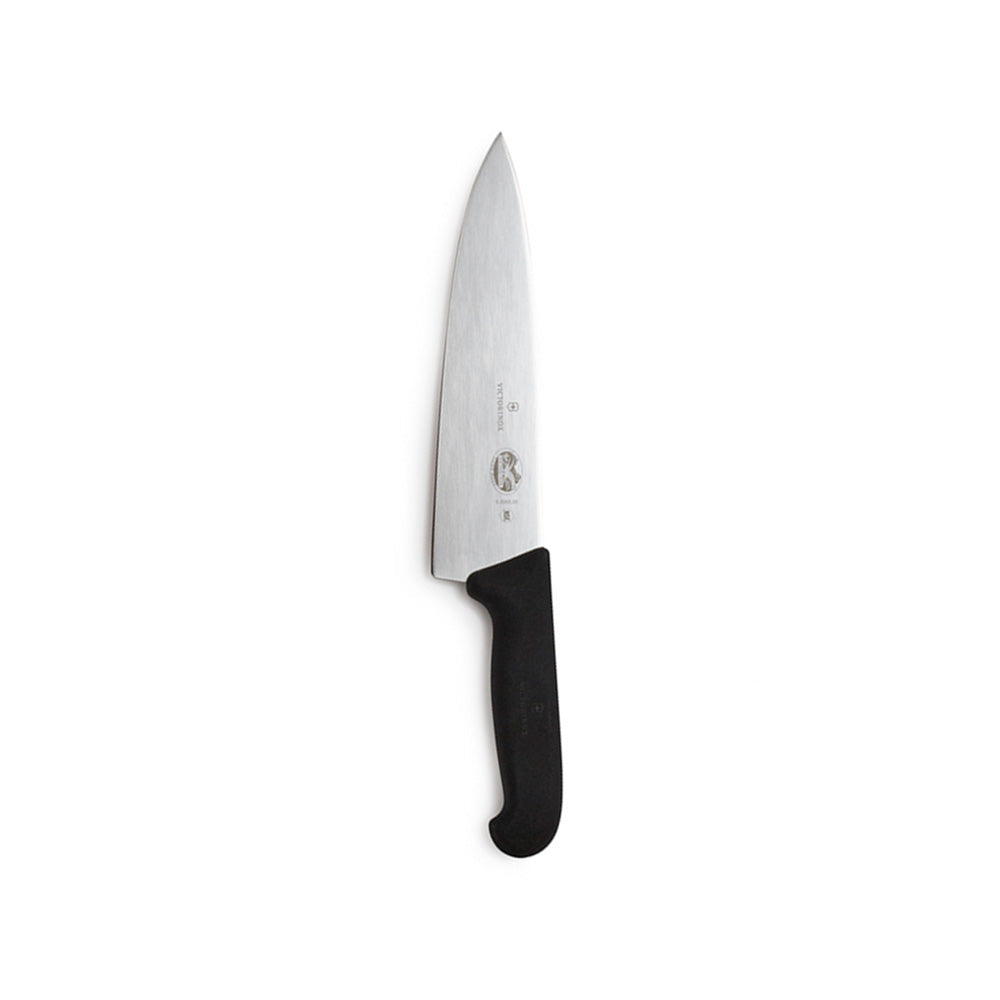 Cuchillo Chef para Carne Ancho Fibrox 20cm - Victorinox