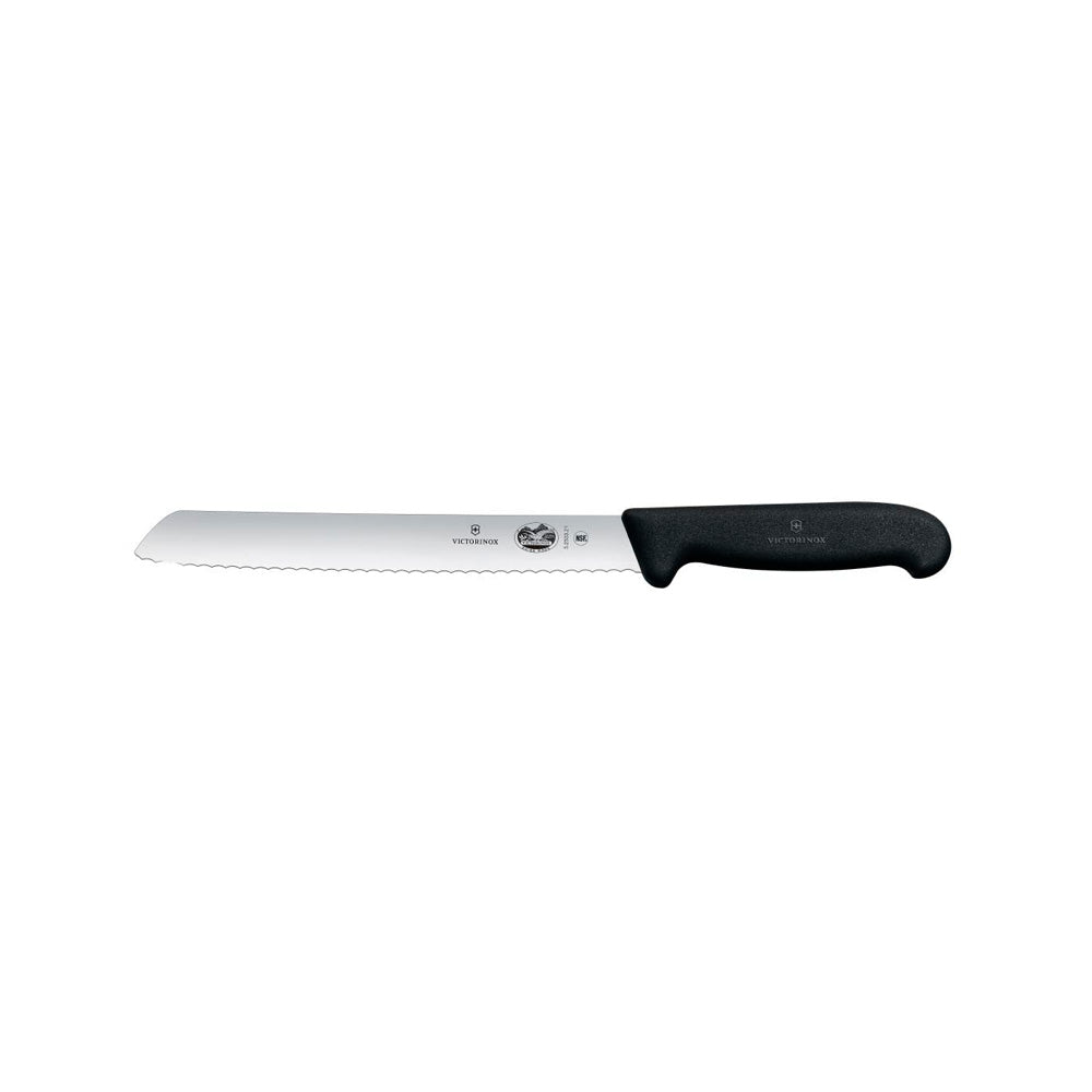 Fibrox Bread Knife 21cm - Victorinox