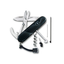 Navaja de Bolsillo Compact Dark Wave 15 en 1 - Victorinox