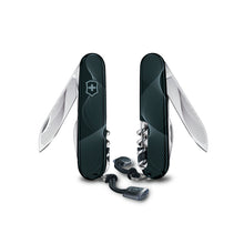 Navaja de Bolsillo Compact Dark Wave 15 en 1 - Victorinox