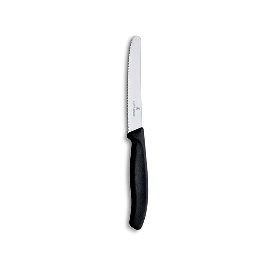 Cuchillo de Mesa y para Tomates Dentado 11cm - Victorinox