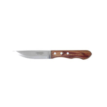 Cuchillo Filetero de Asado Dentado Polywood 12cm - Tramontina