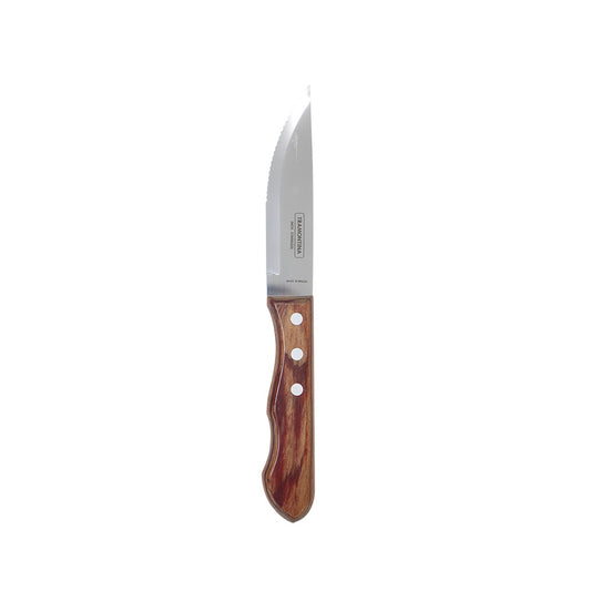 Cuchillo Filetero de Asado Dentado Polywood 12cm - Tramontina