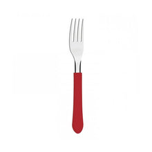 Leme Table Fork 18.5cm Red - Tramontina