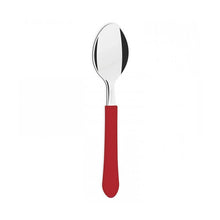 Cuchara de Mesa Leme 18.5cm Rojo - Tramontina