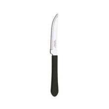 Cuchillo Asado Leme Negro 20cm (4 In)- Tramontina