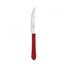 Cuchillo Filetero de Asado Leme 10cm Rojo - Tramontina