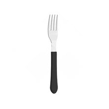 Tenedor de Mesa Leme 18.5cm Negro - Tramontina