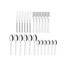 Juego de Cubiertos Malibu - 24 piezas - Tramontina