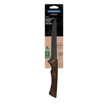 Cuchillo para Deshuesar Churrasco Black 23cm - Tramontina