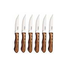 Juego de Cuchillos Jumbo de 5 pulgadas - 6 piezas - Tramontina