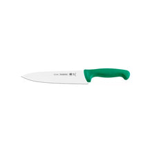 Cuchillo Carnicero Profesional 38cm Verde - Tramontina