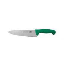 Cuchillo Carnicero Profesional 34cm Verde - Tramontina