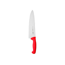 Cuchillo Carnicero Profesional 38cm Rojo - Tramontina