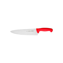 Cuchillo Carnicero Profesional 38cm Rojo - Tramontina