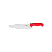 Cuchillo Carnicero Profesional 38cm Rojo - Tramontina