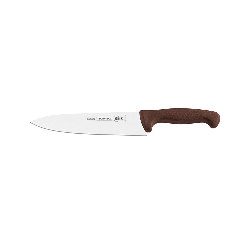 Cuchillo Carne Profesional 38cm Cafe - Tramontina