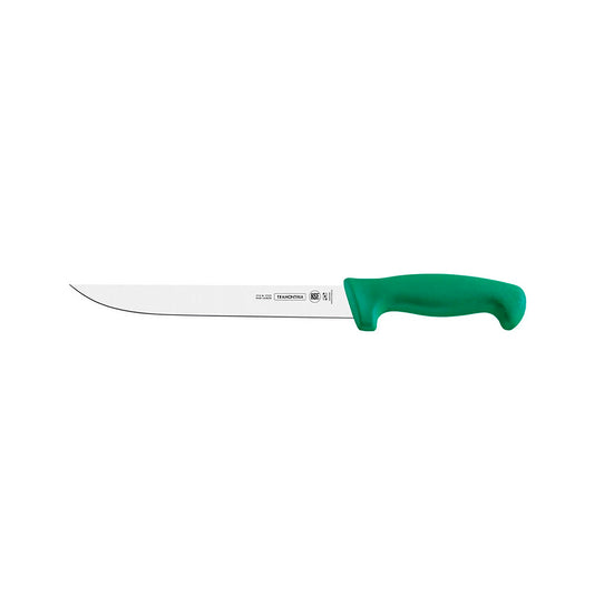 Cuchillo Deshuesador Profesional 15cm Verde - Tramontina