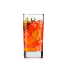 Vaso Highball Fondo Grueso de Vidrio 361ml (12.2oz) - Crisa