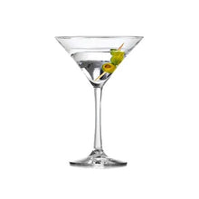 Copa Martini de Vidrio 237ml (8oz) Vina - Libbey
