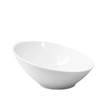 Diamond Melamine Tilted Bowl 27cm - Travessa