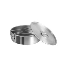 Flanera con Cierre y Tapa 18cm - EKCO