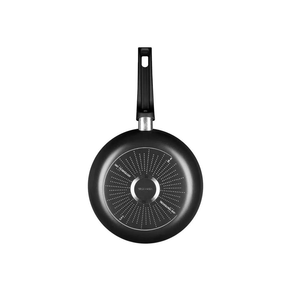 Sarten Antiadherente Basicos 24cm - Vasconia