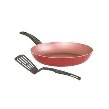 Classic Non-Stick Frying Pan 24cm Red - EKCO 